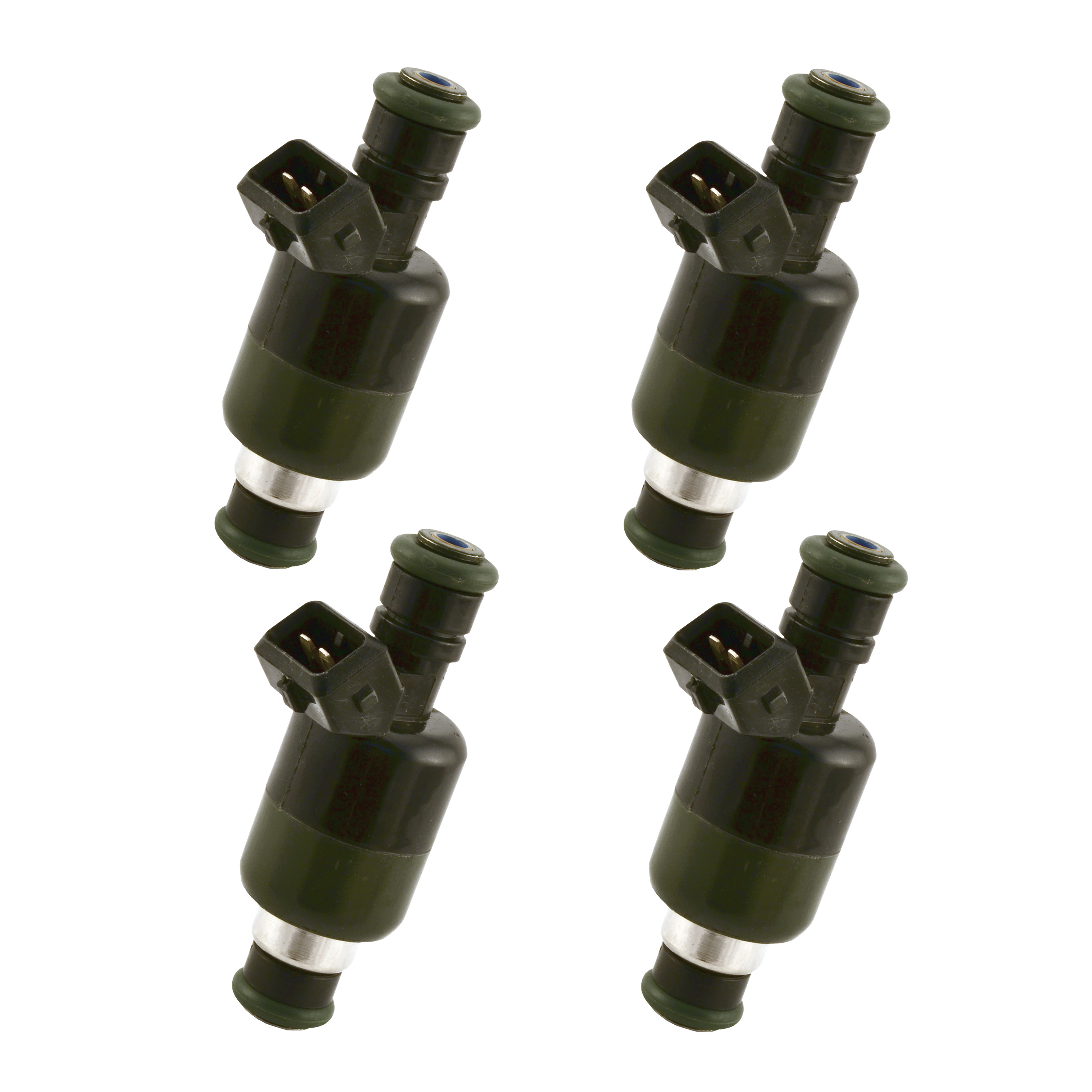 Inyector Chevrolet Corsa 1.6 8v Desde 1996 Por 4 Unidades